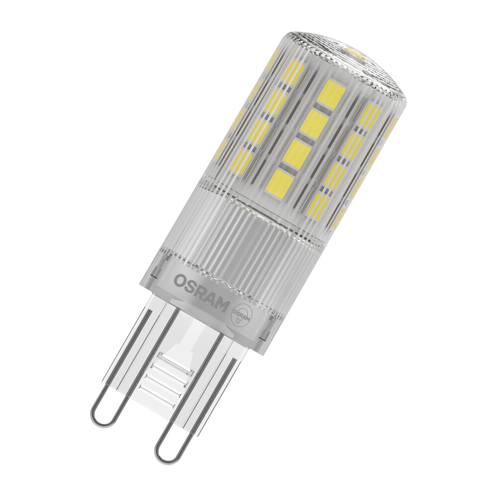 LED THREE STEP DIM PIN G9 4W 827 G9