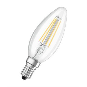 LED THREE STEP DIM CLASSIC B 4W 827 E14