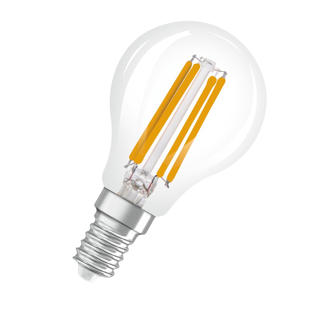 LED SUPERSTAR CLASSIC P GLOWdim 4W 822…827 E14