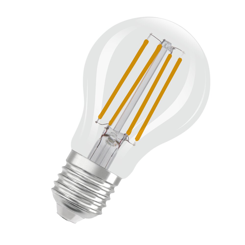 LED CLASSIC A GLOWdim 7W 822…827 E27