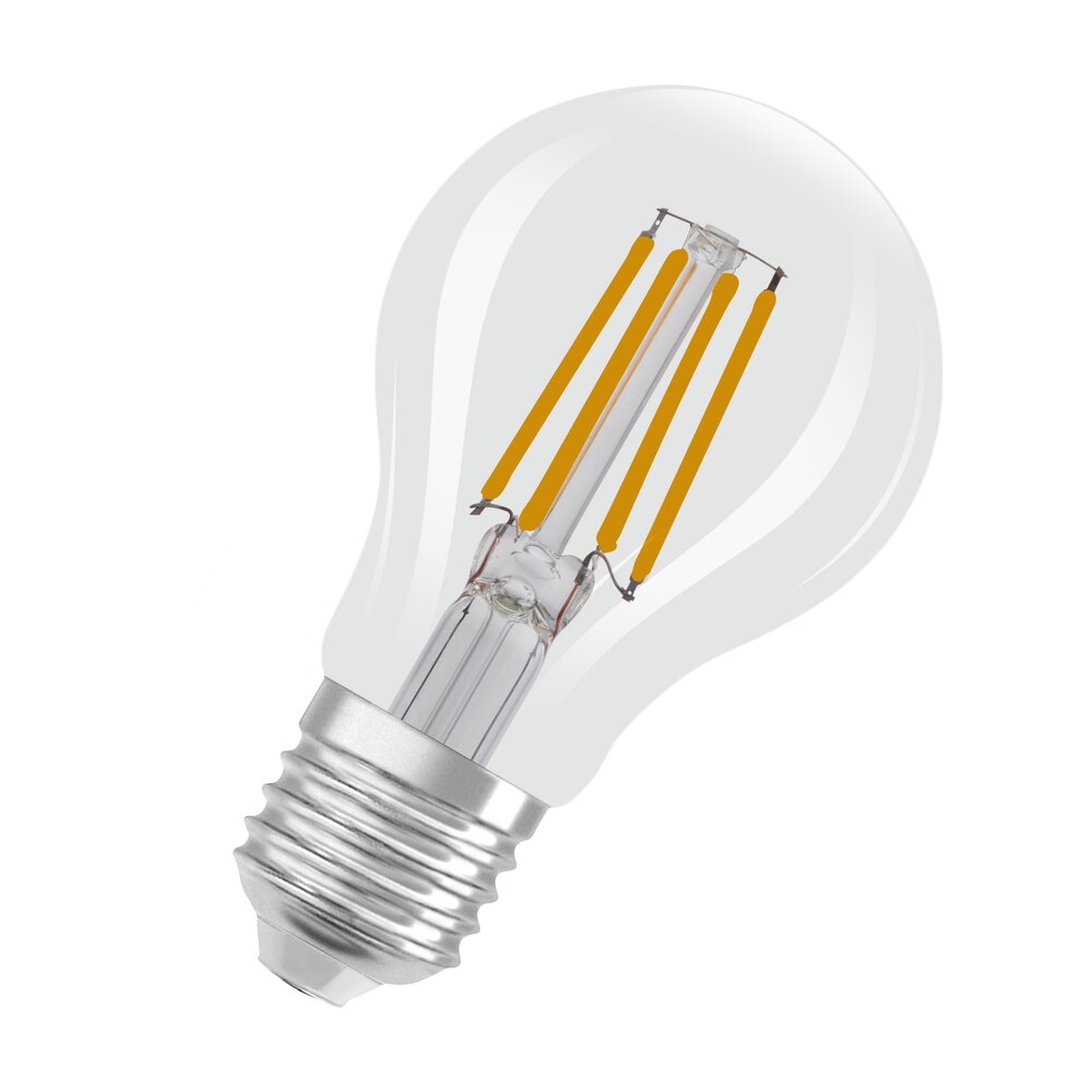 LED CLASSIC A GLOWdim 4W 822…827 E27