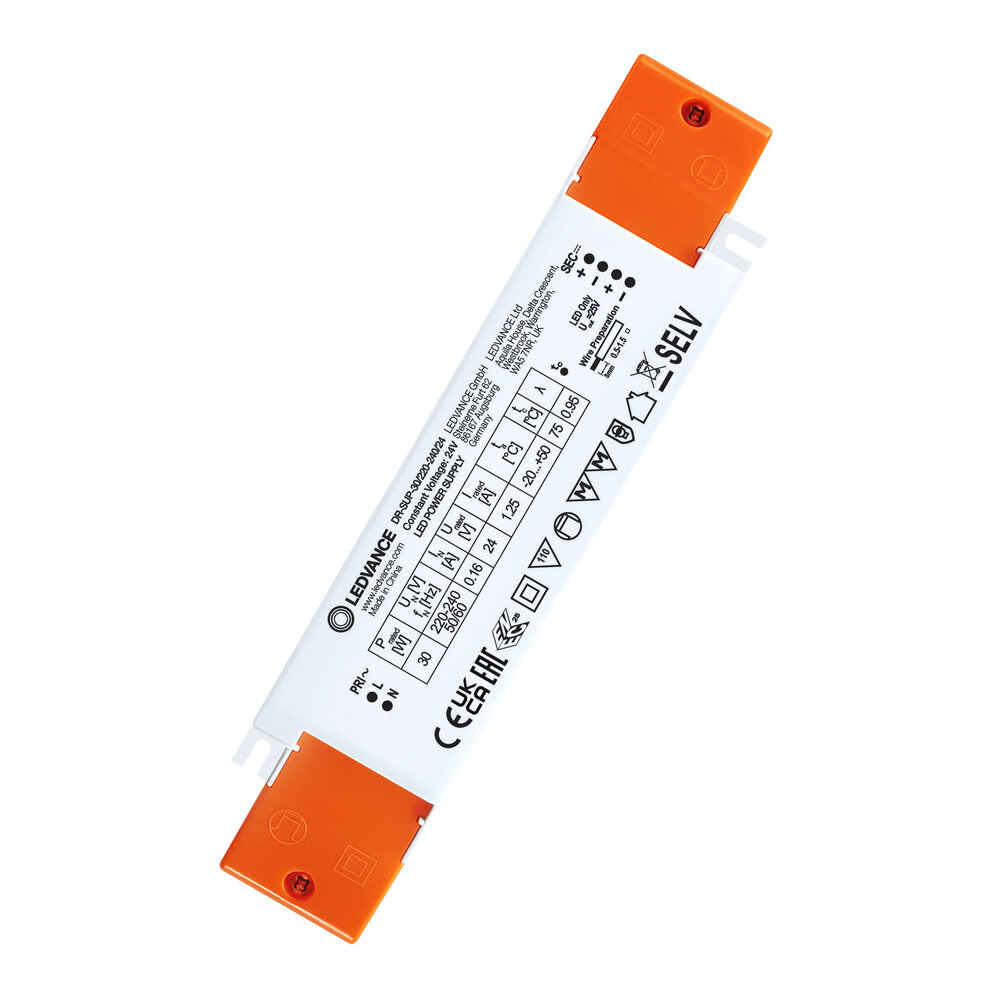 LED DRIVER SUP -30/220-240/24
