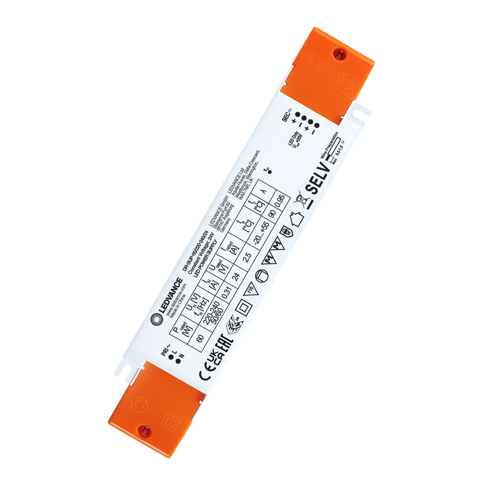 LED DRIVER SUP -60/220-240/24