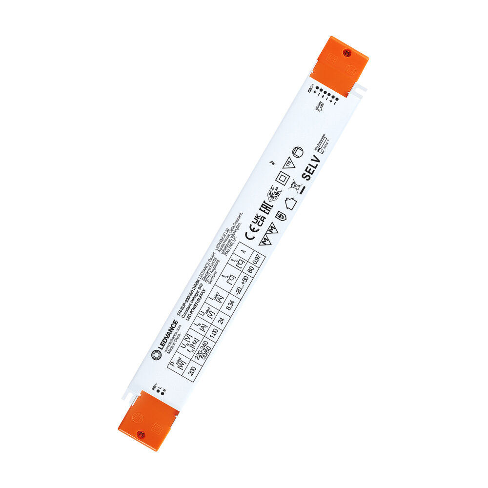 LED DRIVER SUP -200/220-240/24