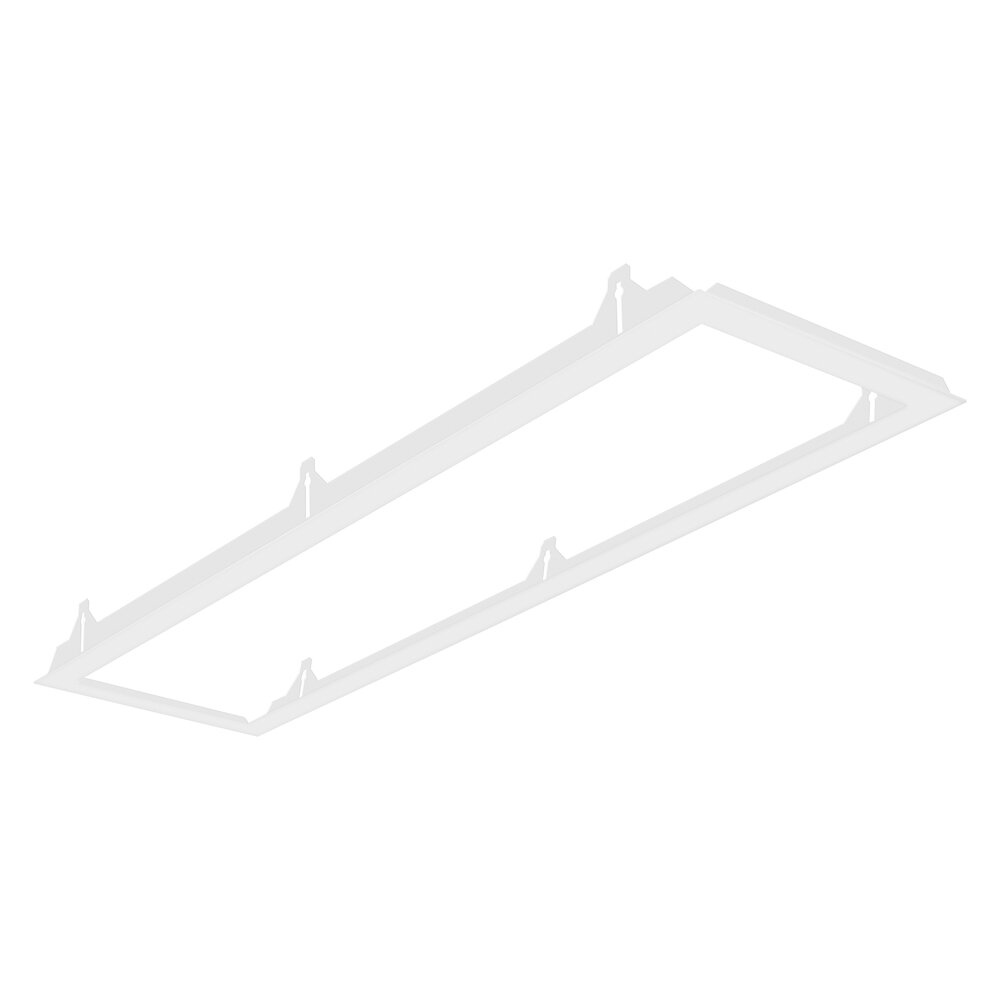 RECESSED MOUNT FRAME 1200x300 RECESSED MOUNT FRAME