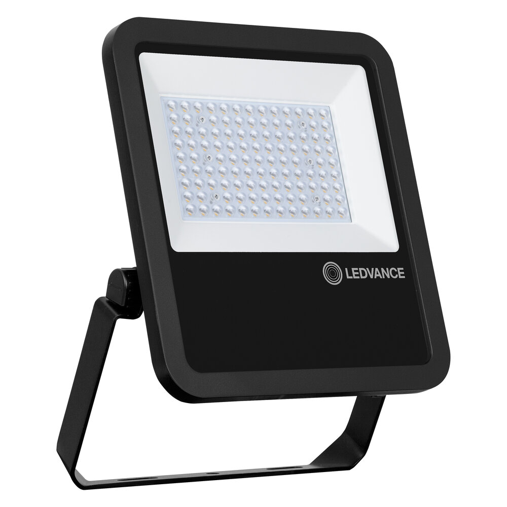FLOODLIGHT AREA 72 W 4000 K BK