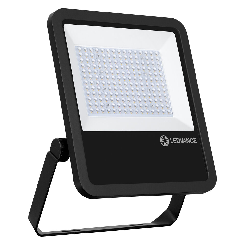 FLOODLIGHT AREA 105 W 3000 K BK