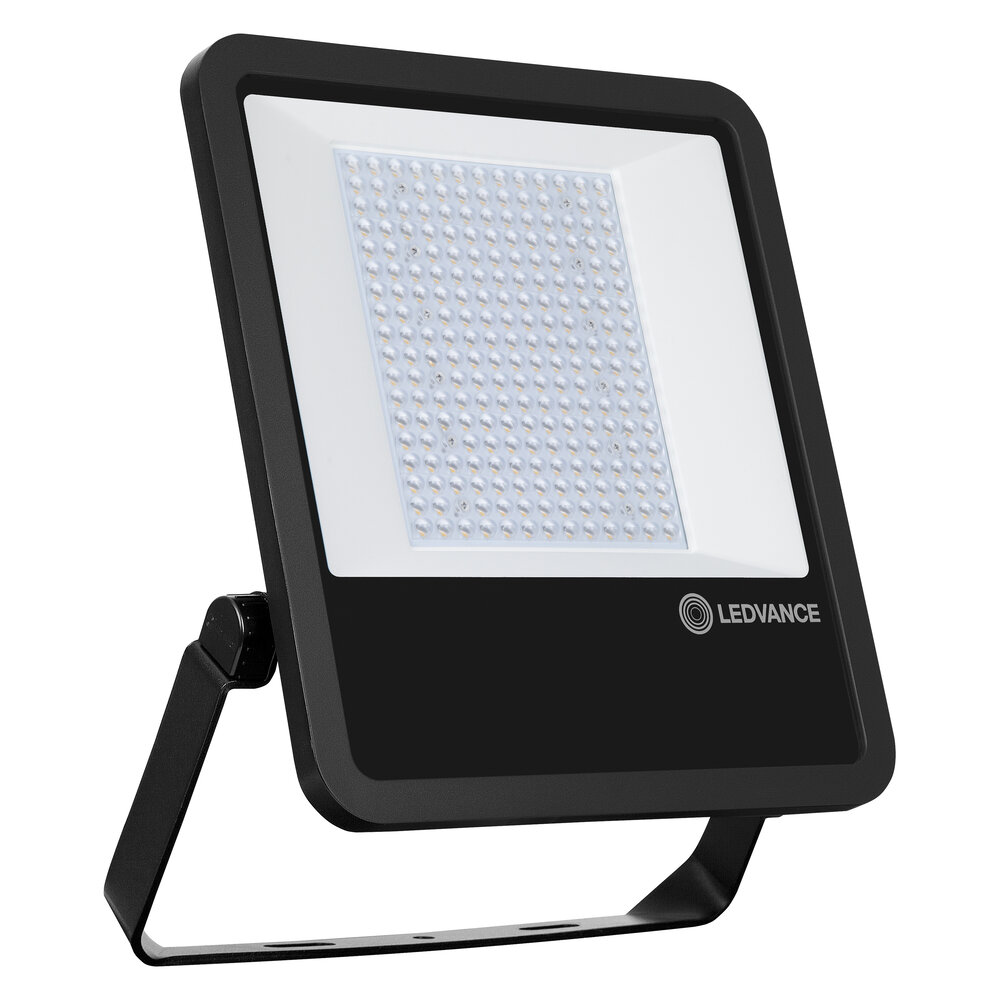 FLOODLIGHT AREA 145 W 3000 K BK