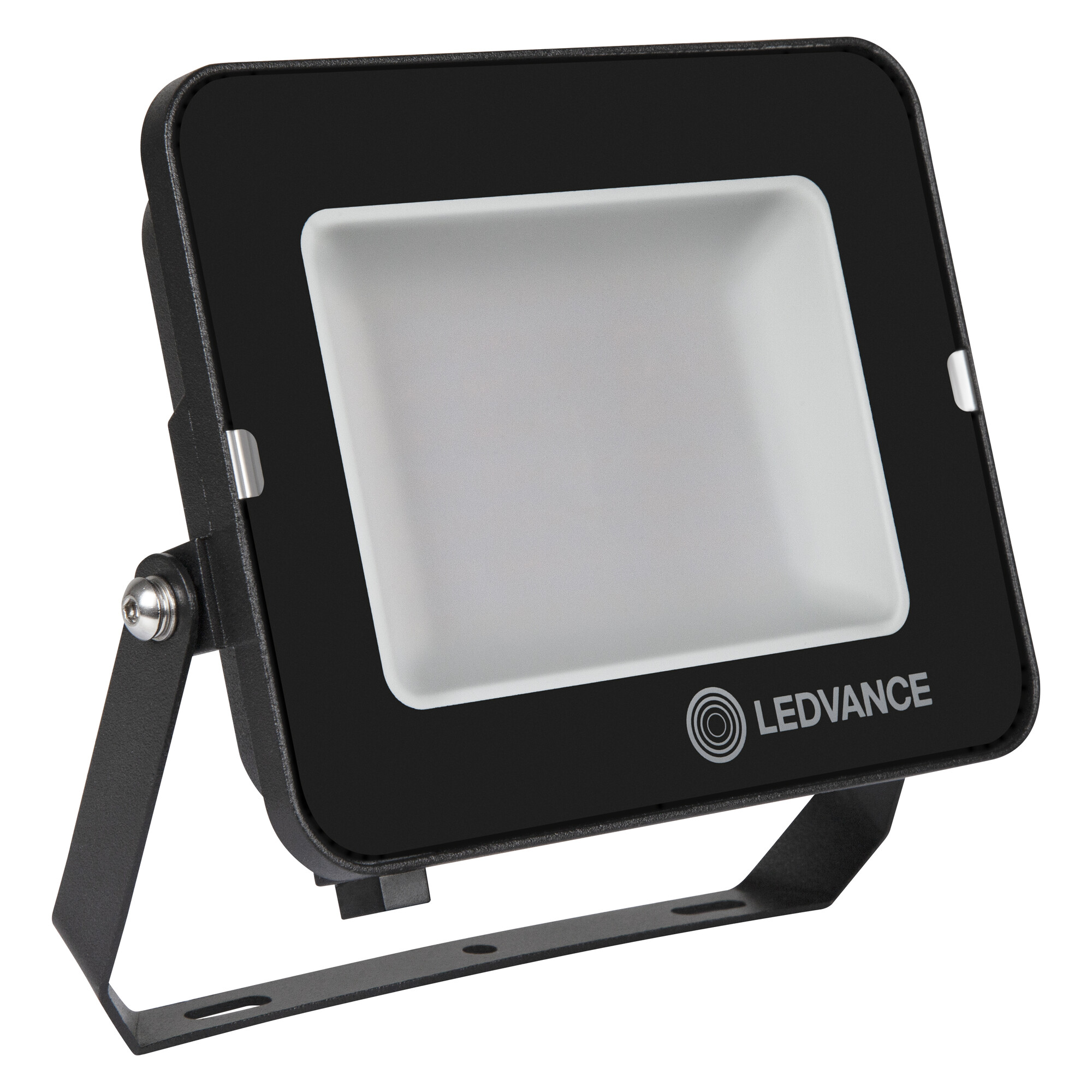 FLOODLIGHT COMPACT 50W 830 SYM 100 BK