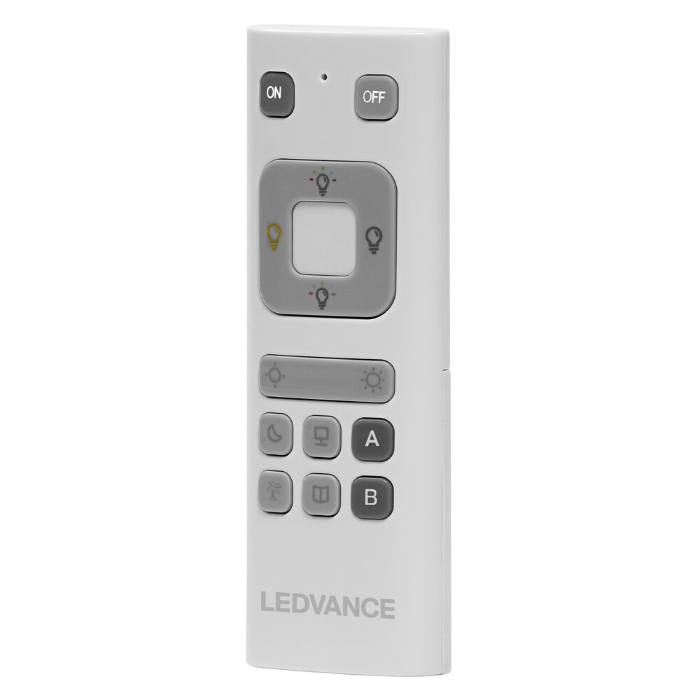 SMART+ MULTICOLOR WITH REMOTE CONTROL 20W RGB + W + RC