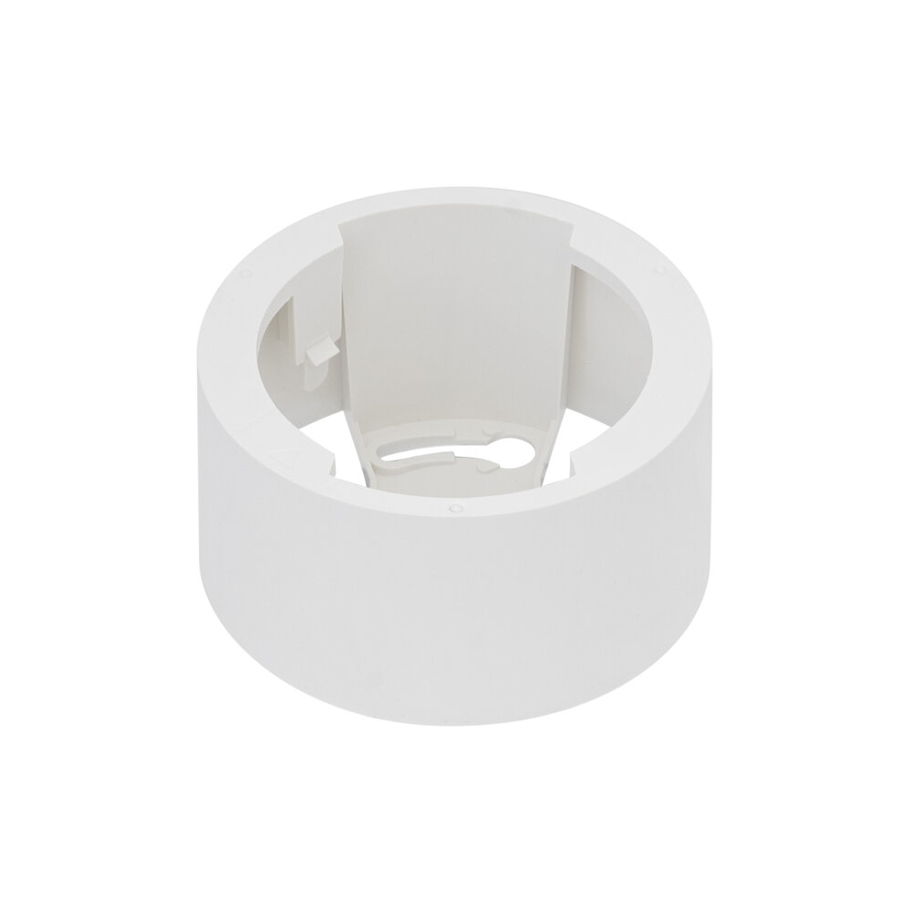 DOWNLIGHT IP44 FRAME DN 90 WT