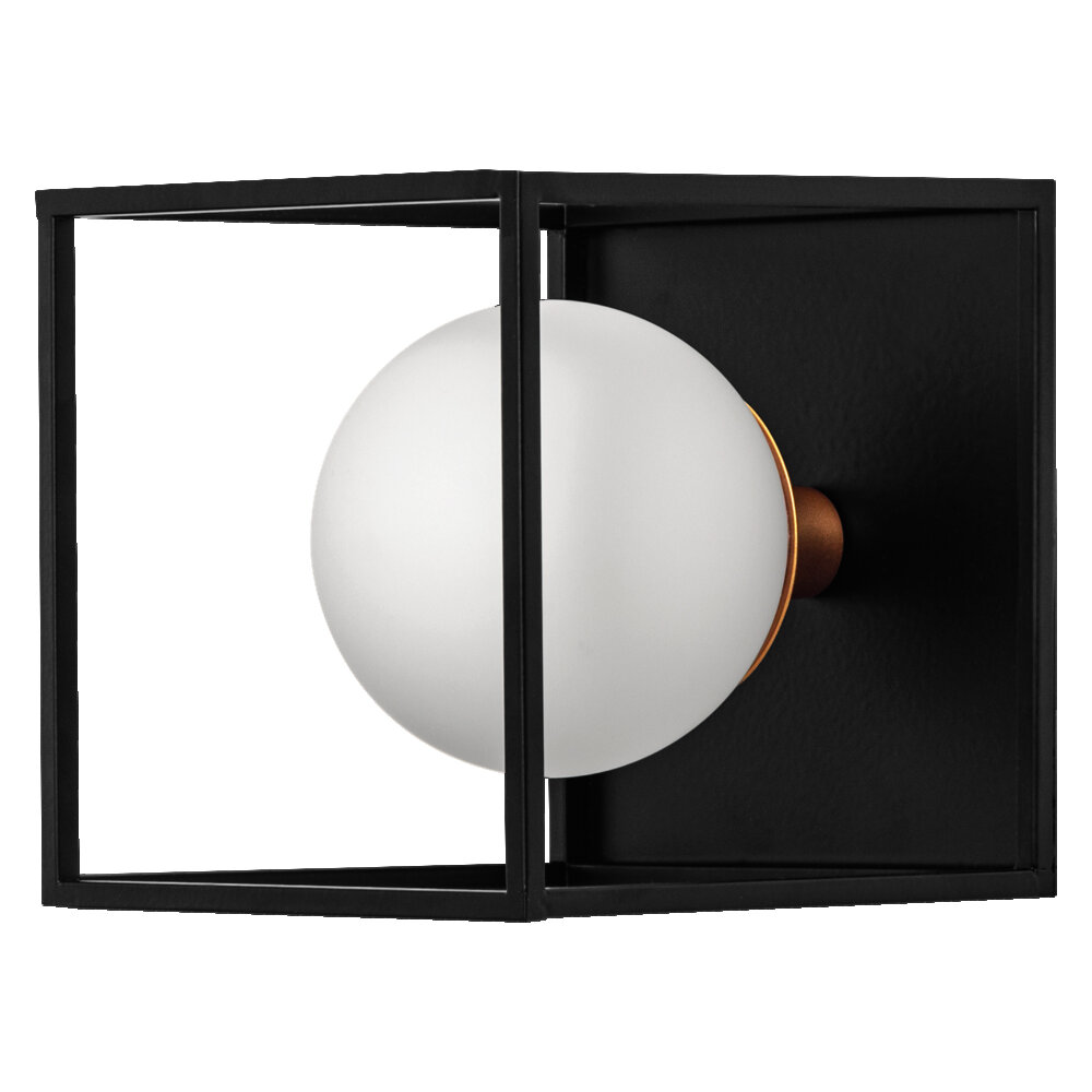 Decor Square 150x150mm G9 IP44