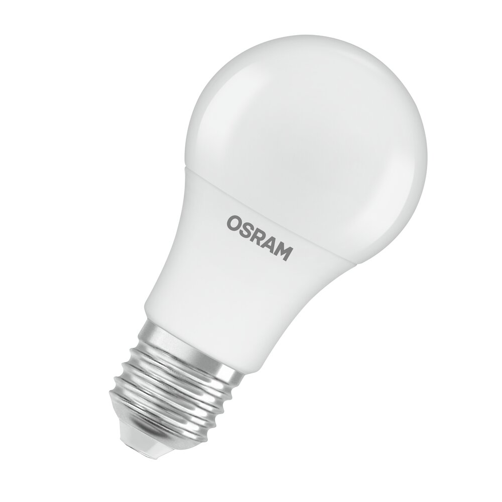 LED STAR CLASSIC A FOR LOW VOLTAGE 9W 840 12-36V Frosted E27