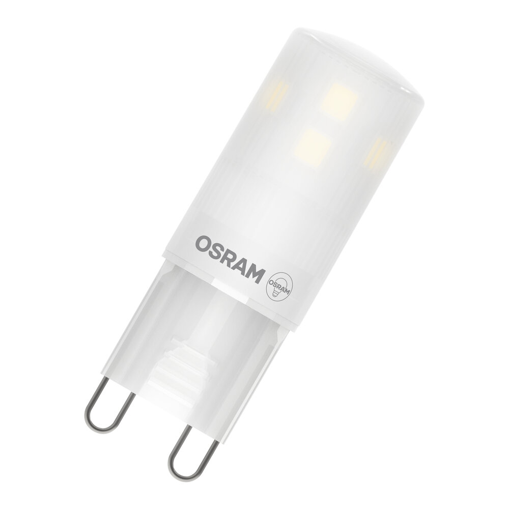 LED PIN G9 1.9W 827 Frosted G9