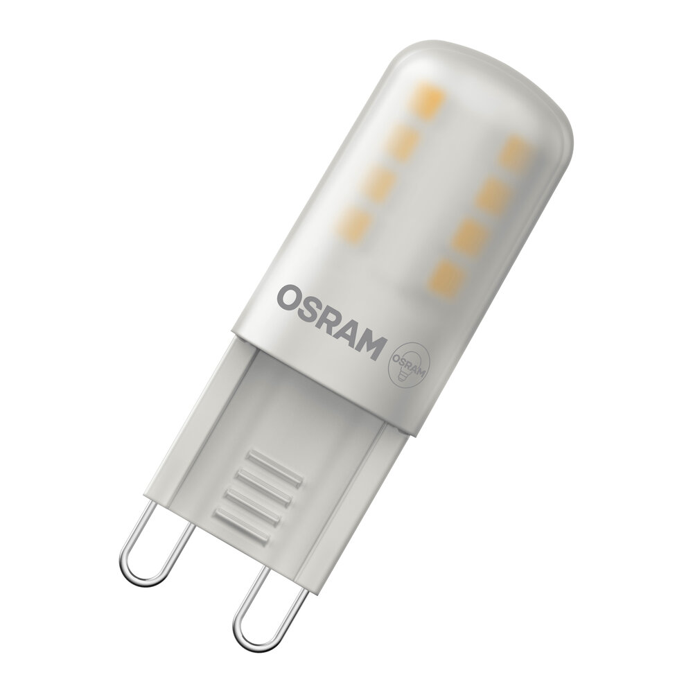 LED PIN G9 2.6W 827 Frosted G9