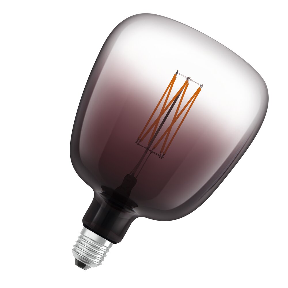 Vintage 1906 LED Big Special Shapes Dimmable 4.5W 816 Smoke E27