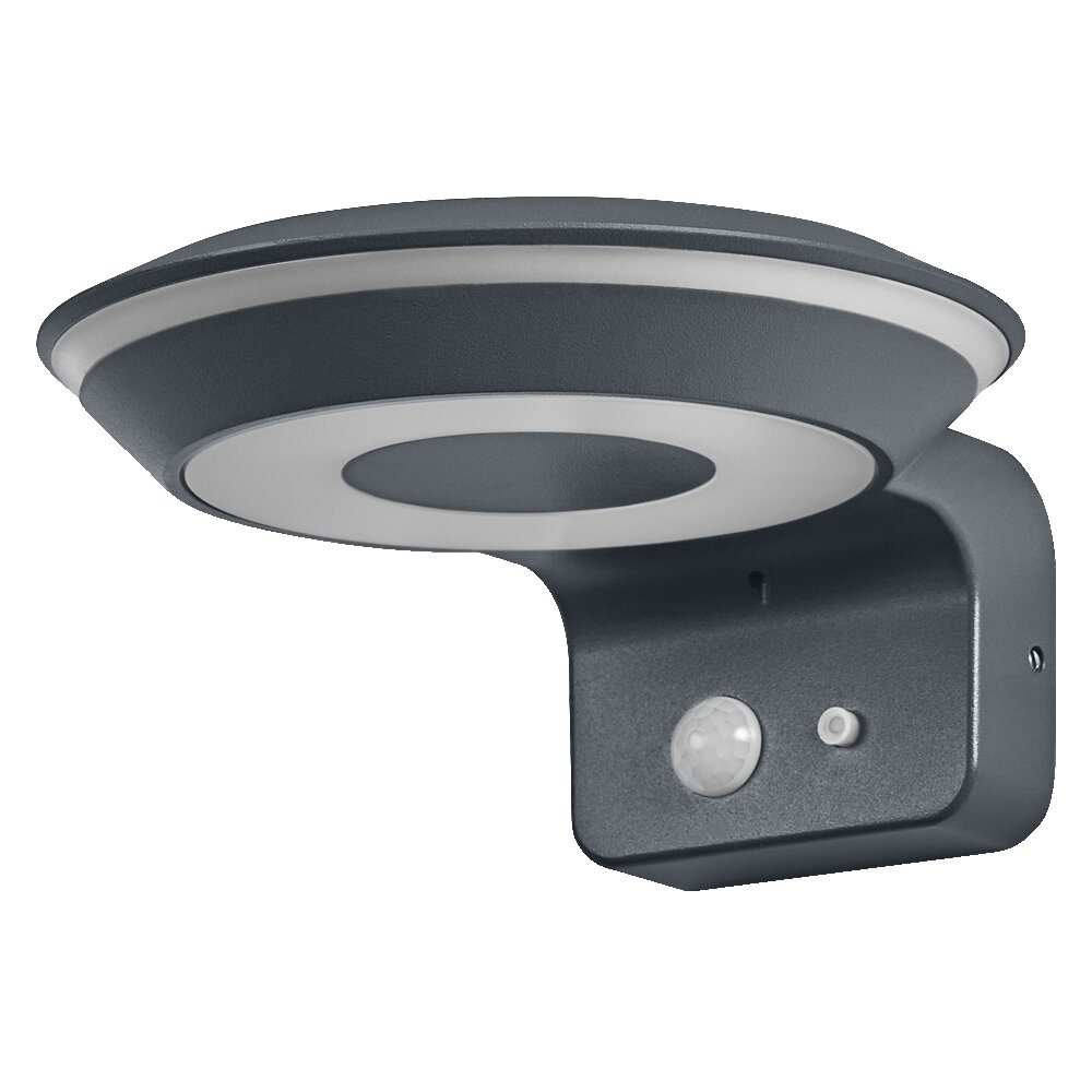 Endura Style solar GLOW Wall Sensor 3.6W 3000K