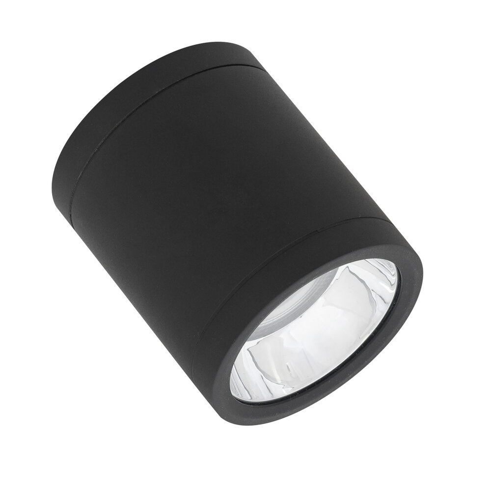 DOWNLIGHT SURFACE IP65 DN 90 P 15W 830 36D BK