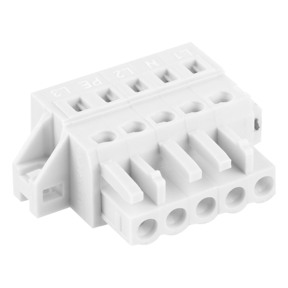 TruSys® FLEX FEED-IN CONNECTOR FEED IN 5P