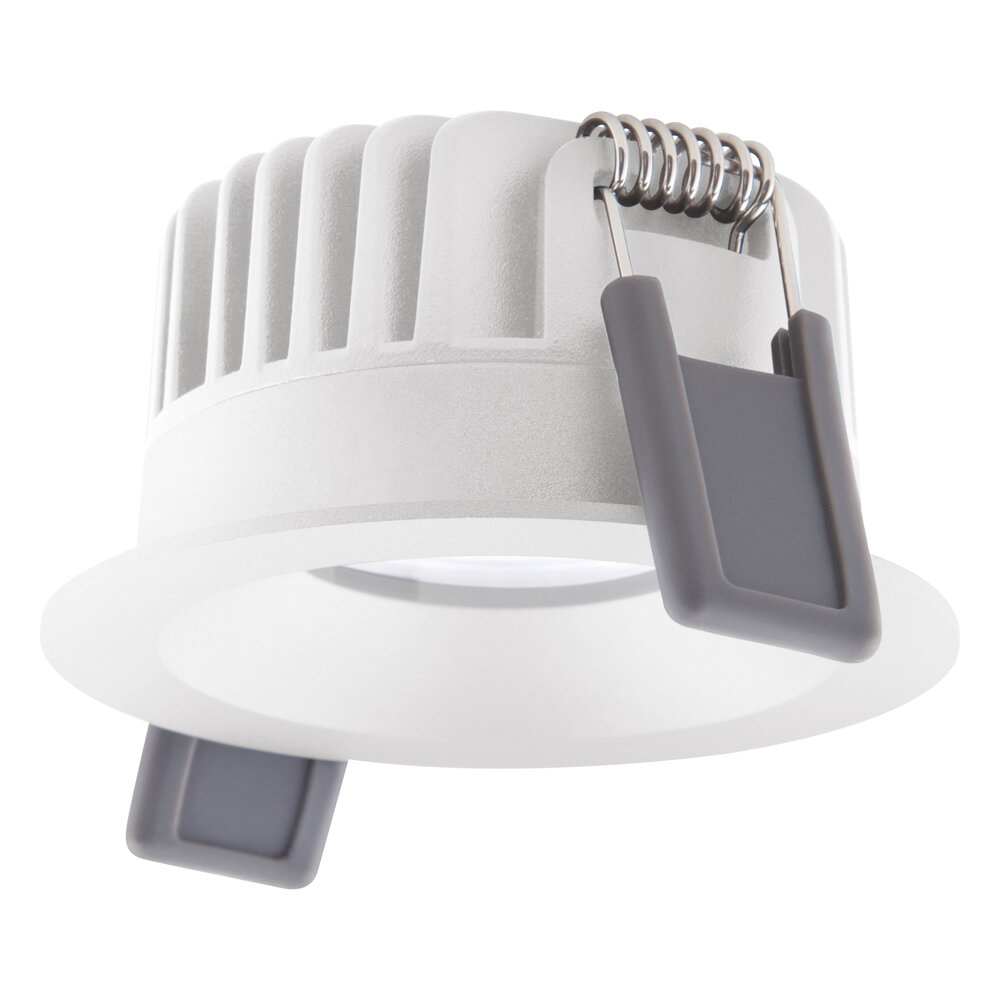 SPOT FIX 8W 940 PS DIM IP44 WT
