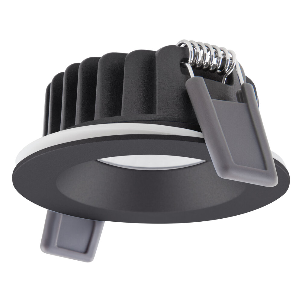 SPOT AIR FIX 6W 930 PS DIM IP65 BK