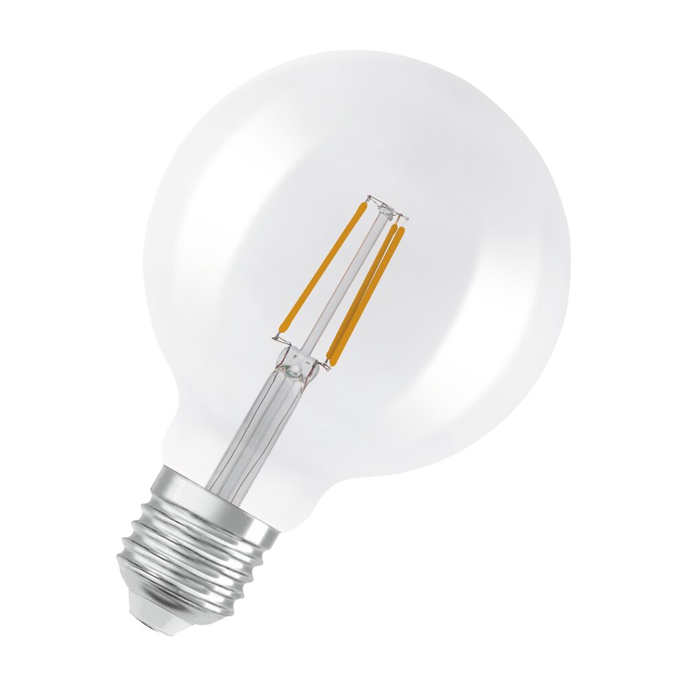 LED SUPERSTAR CLASSIC GLOBE GLOWdim 7W 822…827 E27