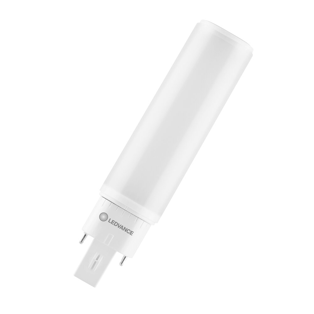 DULUX LED D/E HF &amp; AC MAINS V 6W 840 G24Q-1