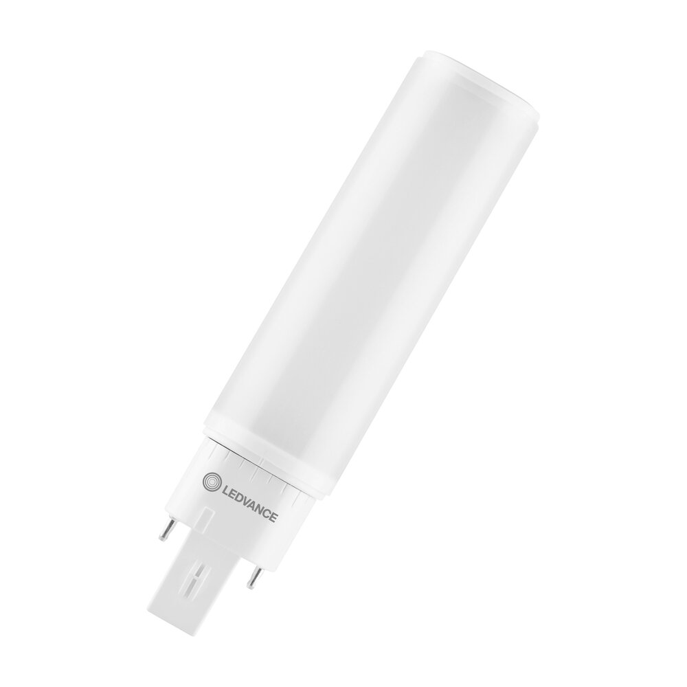DULUX LED D/E HF &amp; AC MAINS V 7W 840 G24Q-2