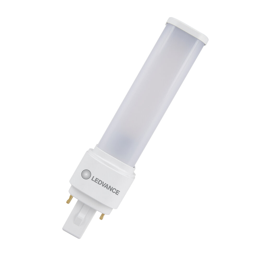 DULUX LED D EM &amp; AC MAINS V 7W 830 G24D-2