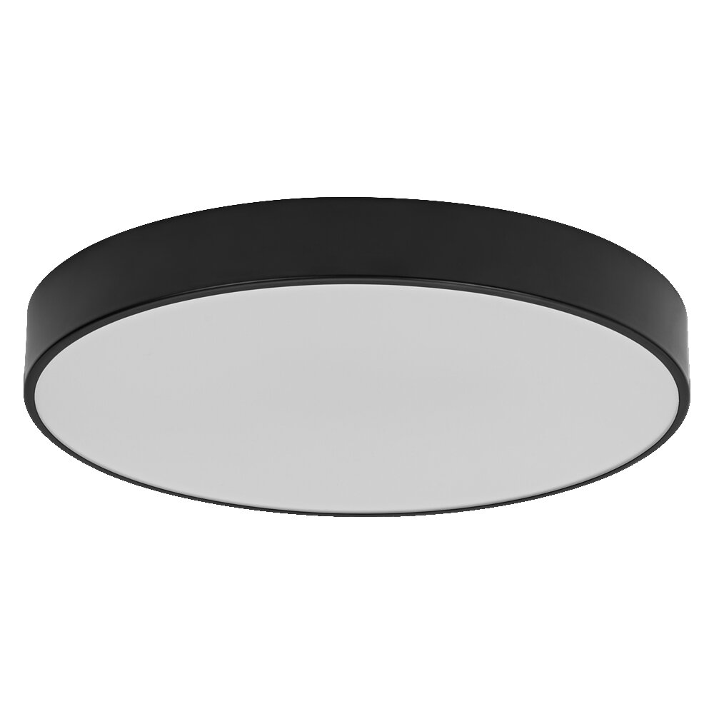 CEILING MOIA 380mm 24W 830 BK
