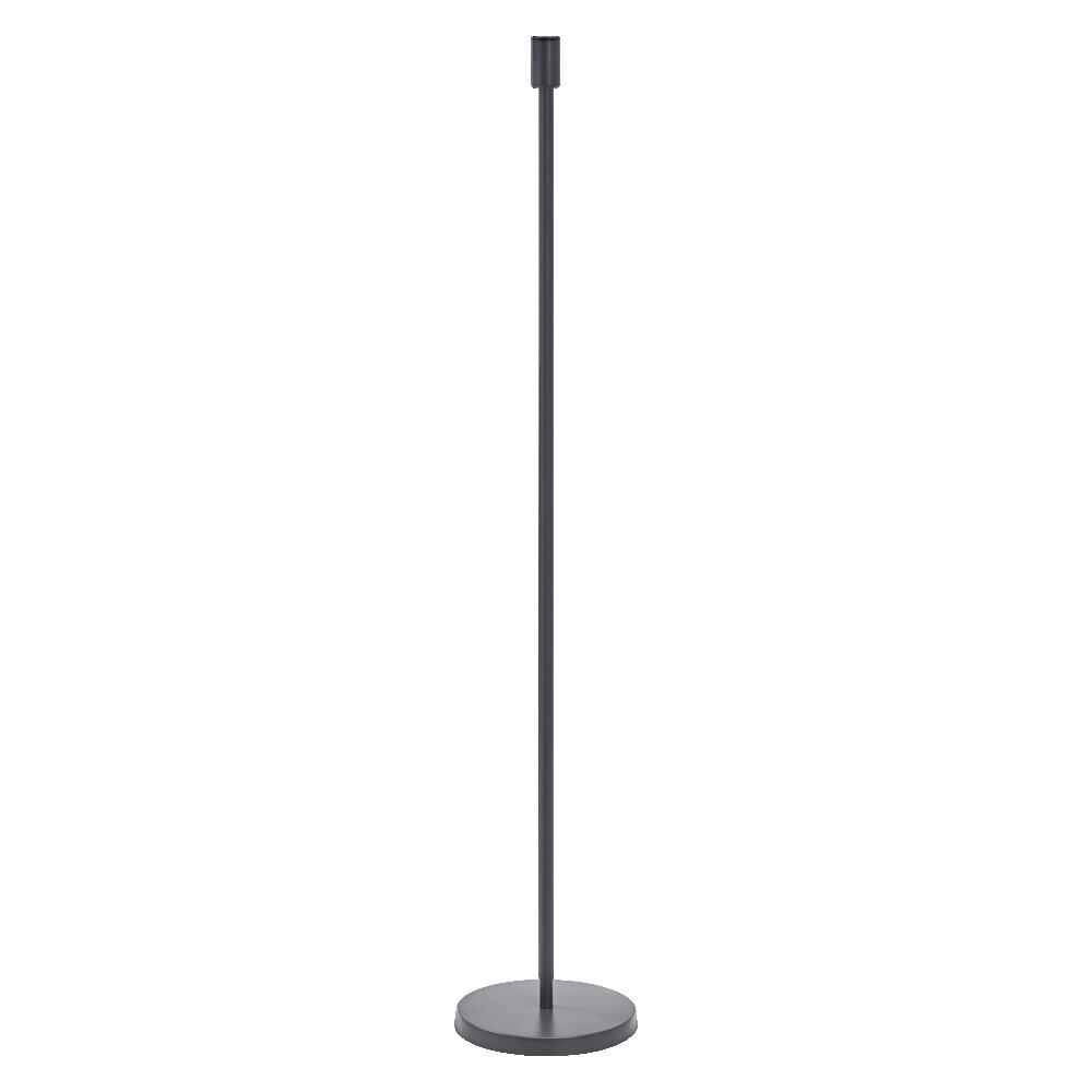 Decor Stick Floor Dark Grey Tall E27