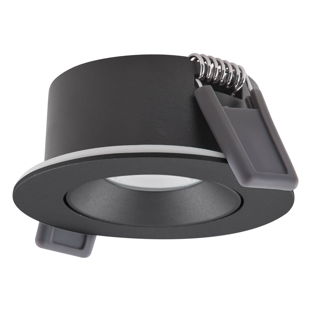 SPOT AIR ADJUST 4W 927 DIM IP23 BK