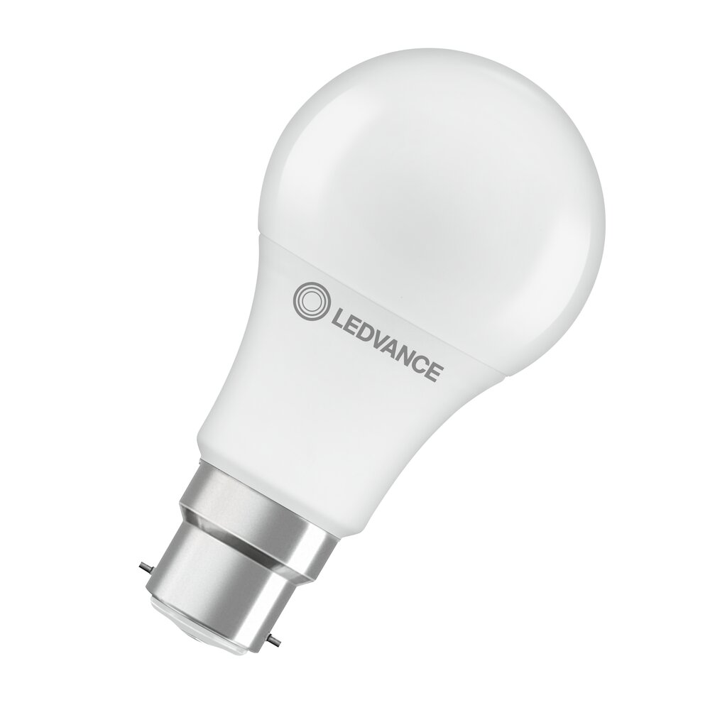 LED CLASSIC A P 8.5W 827 Frosted B22d