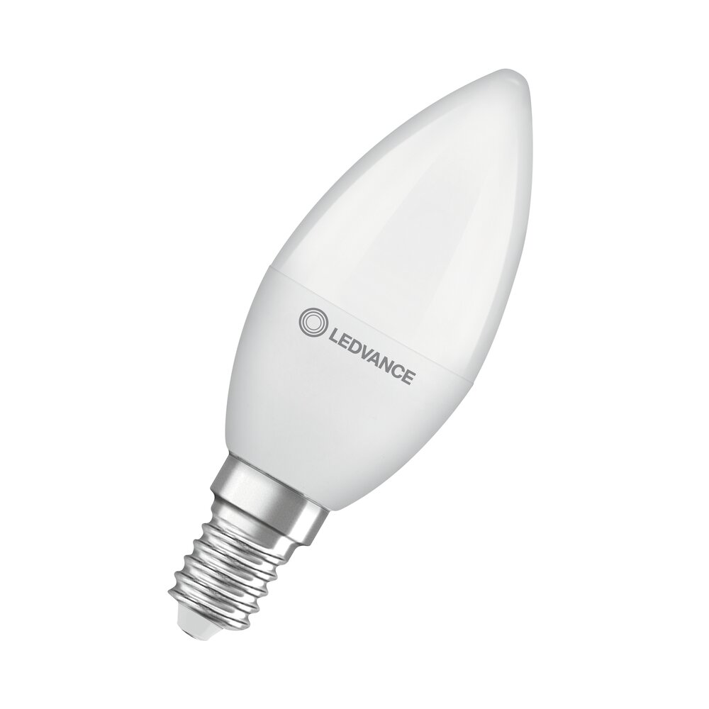 LED CLASSIC B V 4.9W 865 Frosted E14
