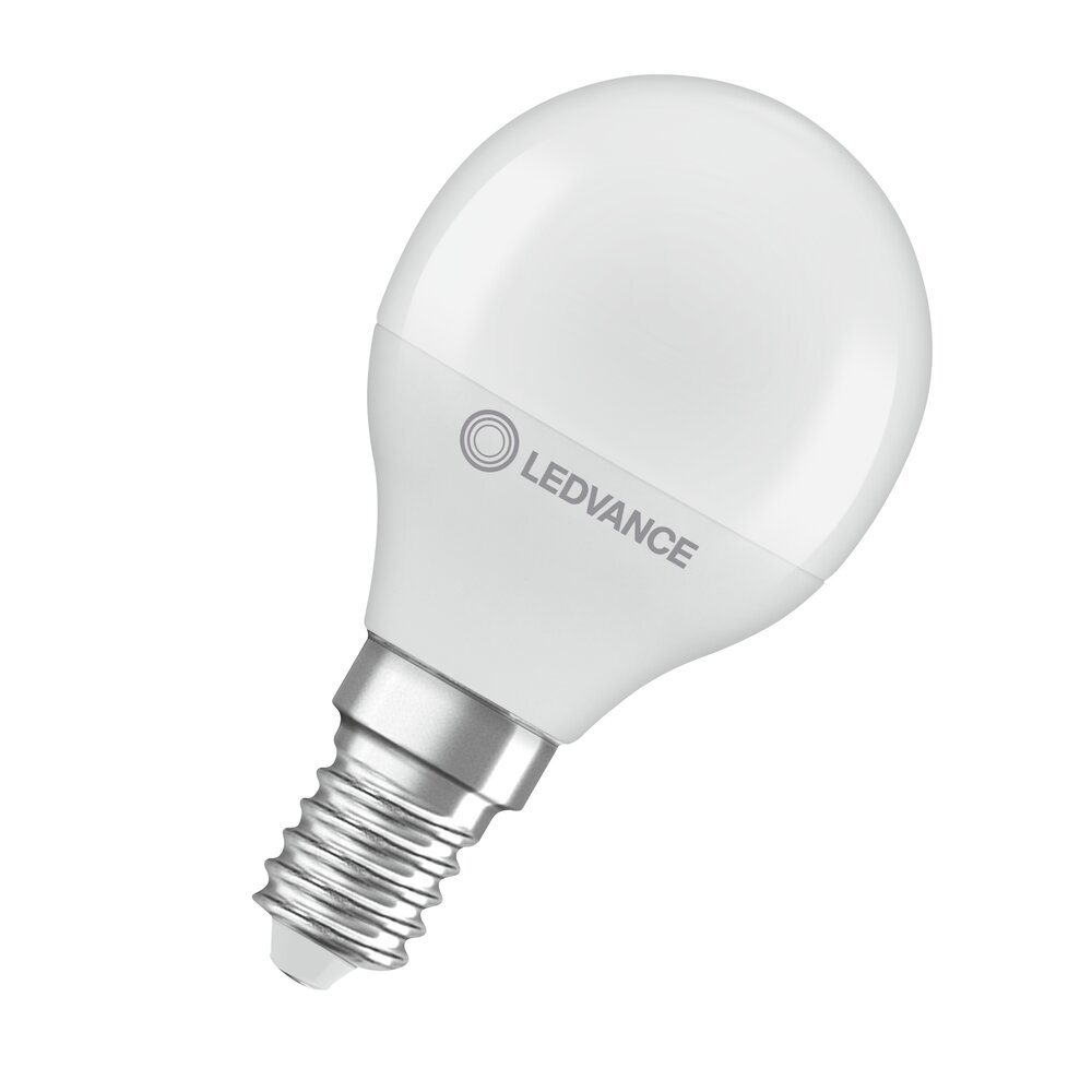 LED CLASSIC P P 4.9W 827 Frosted E14