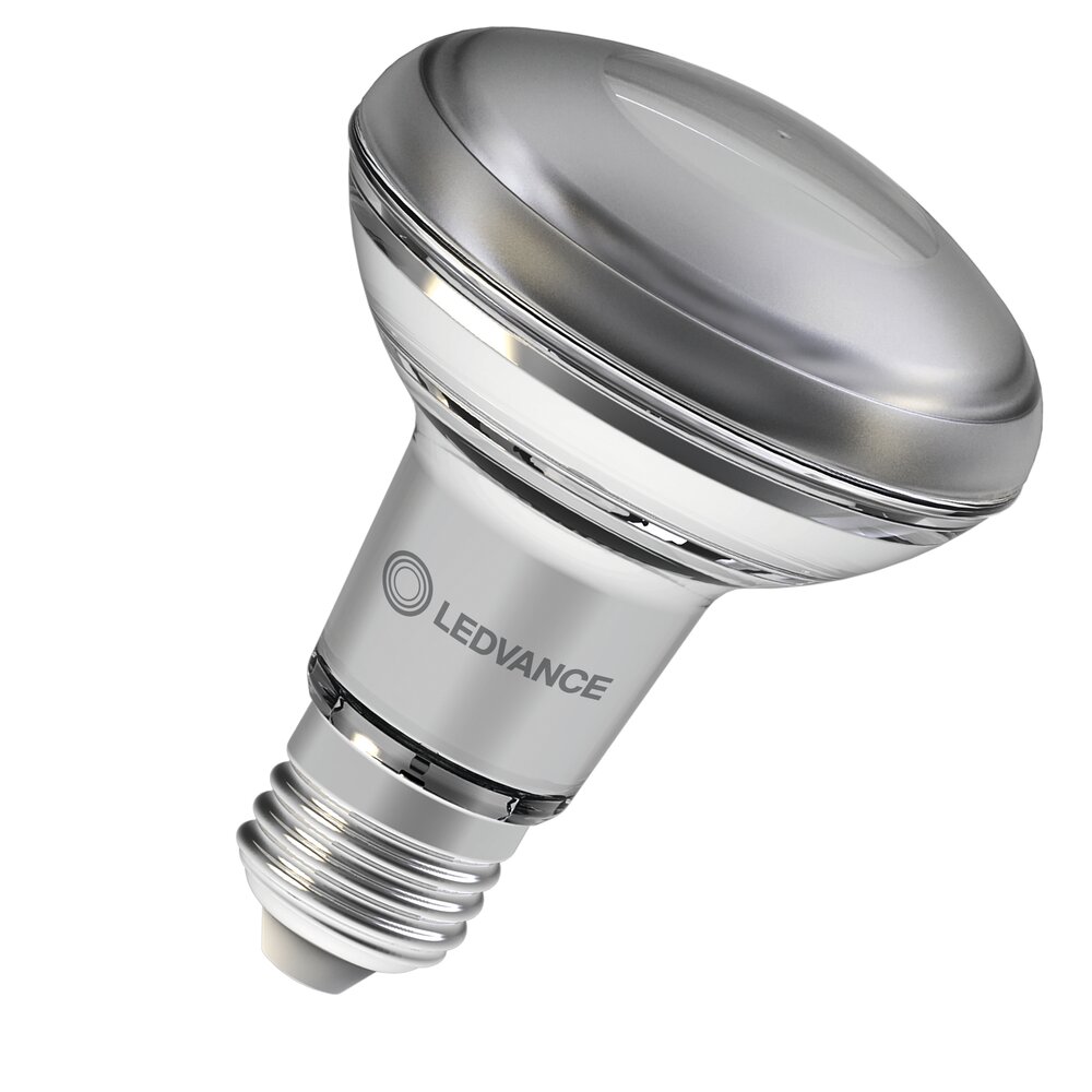 LED R80 DIM P 4.9W 927 E27
