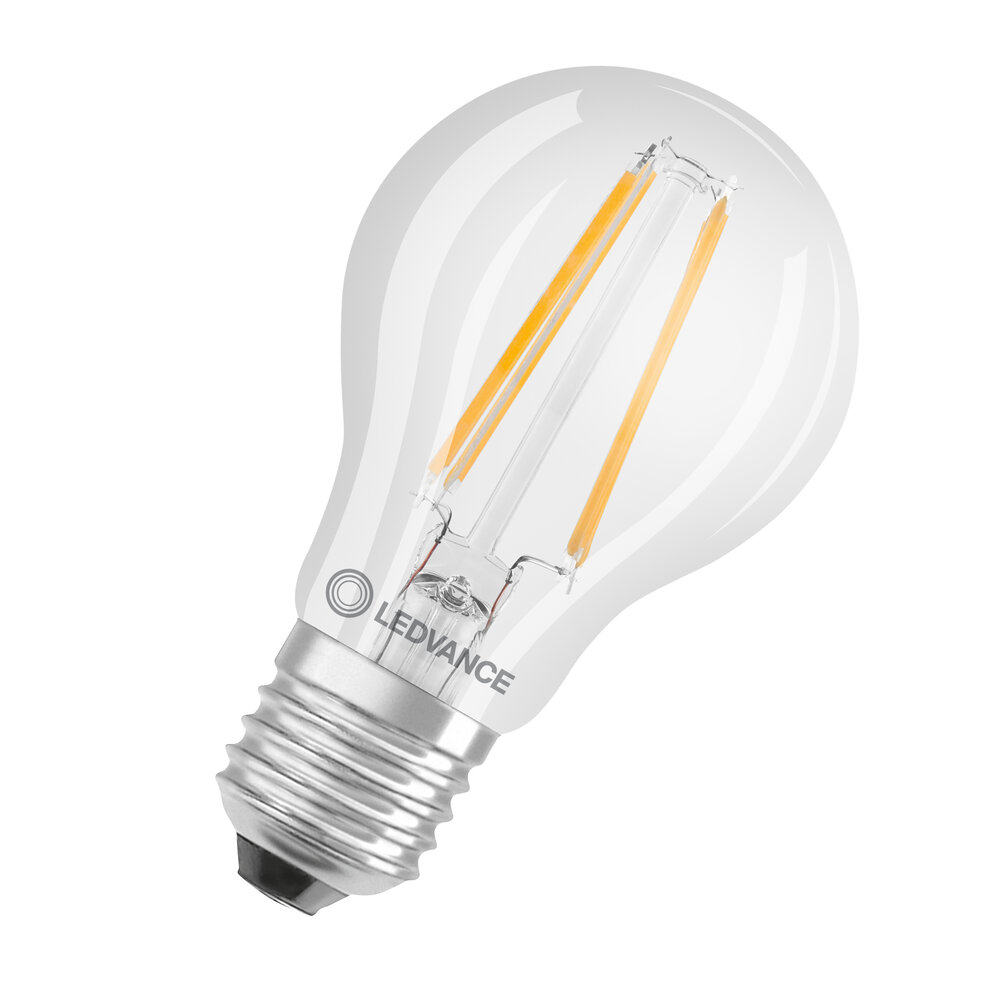 LED CLASSIC A DIM P 7W 827 Clear E27