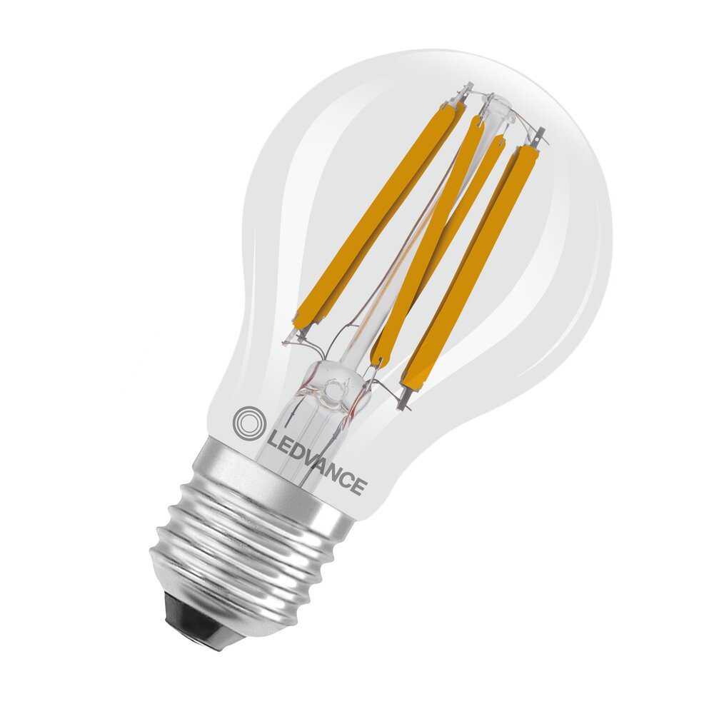 LED CLASSIC A DIM CRI97 S 9.5W 927 Clear E27