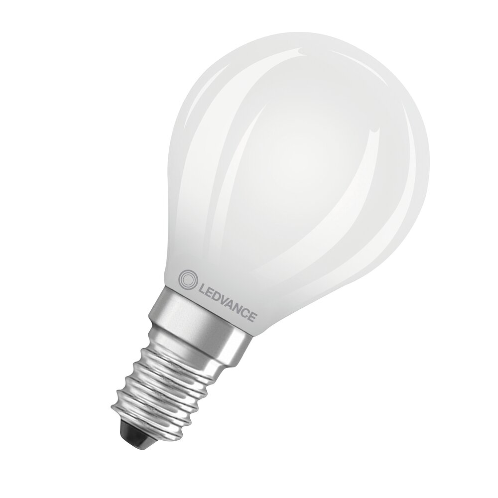 LED CLASSIC P DIM CRI97 S 4.2W 927 Frosted E14