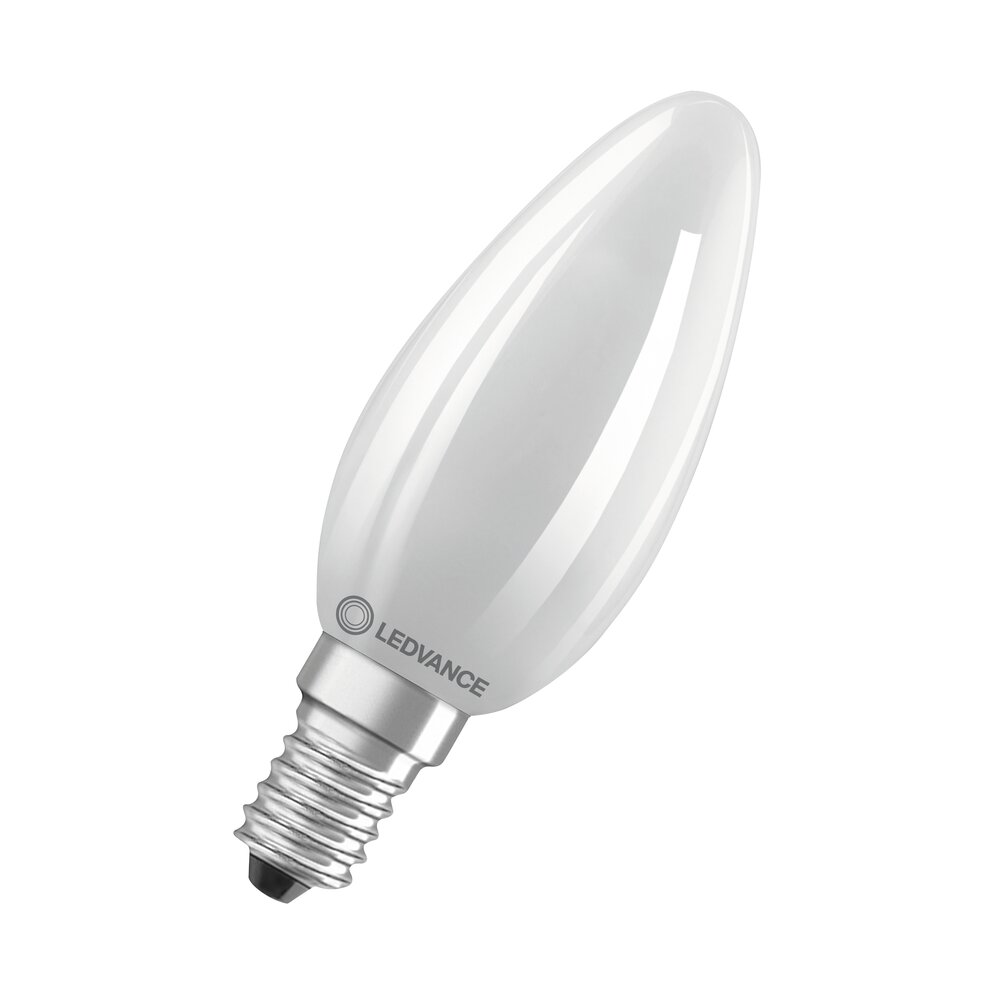 LED CLASSIC B DIM P 4.8W 827 Frosted E14