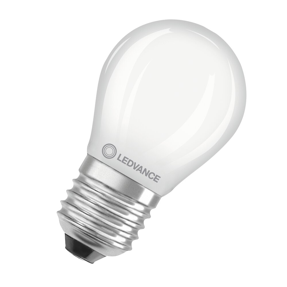 LED CLASSIC P DIM P 4.8W 827 Frosted E27