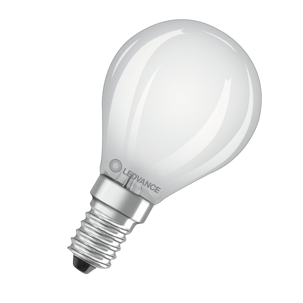 LED CLASSIC P P 2.5W 827 Frosted E14