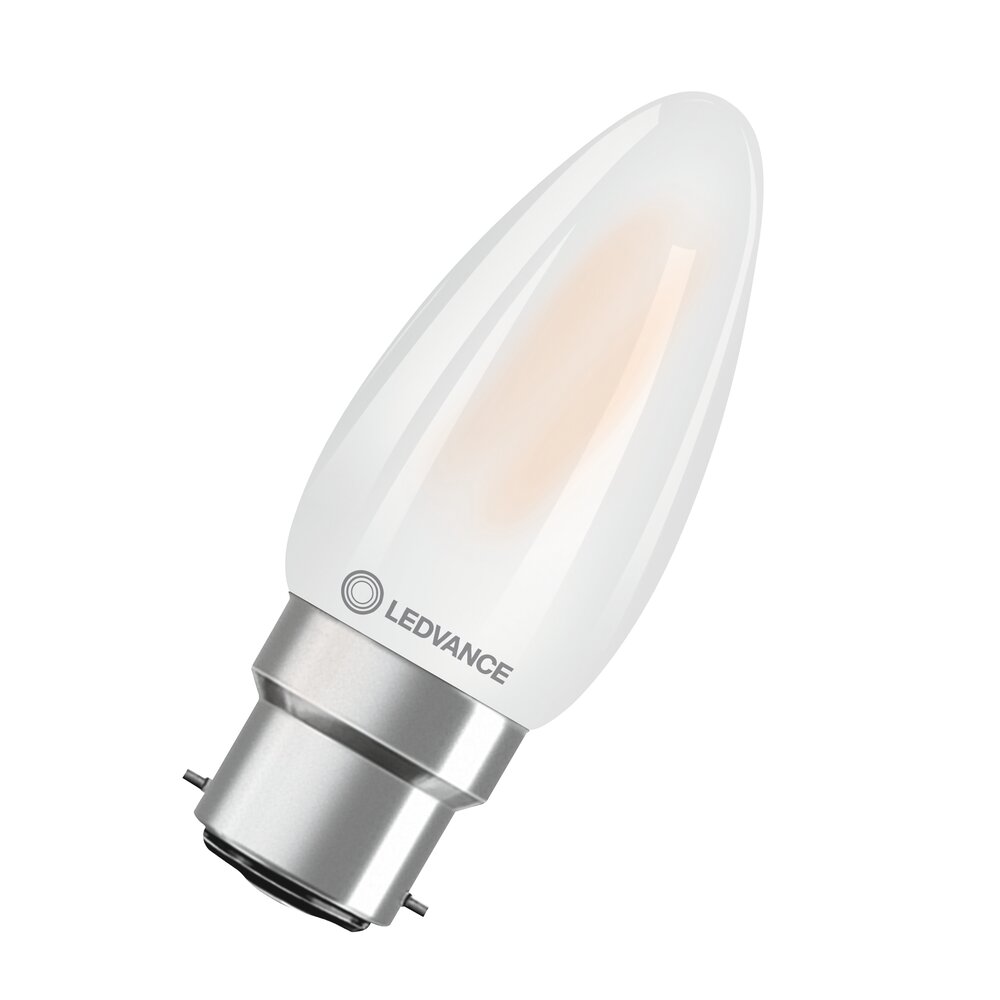 LED CLASSIC B P 4W 827 Frosted B22d
