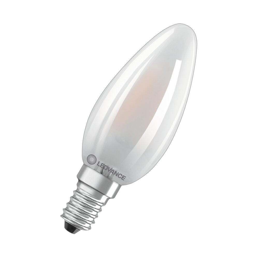 LED CLASSIC B P 4W 827 Frosted E14