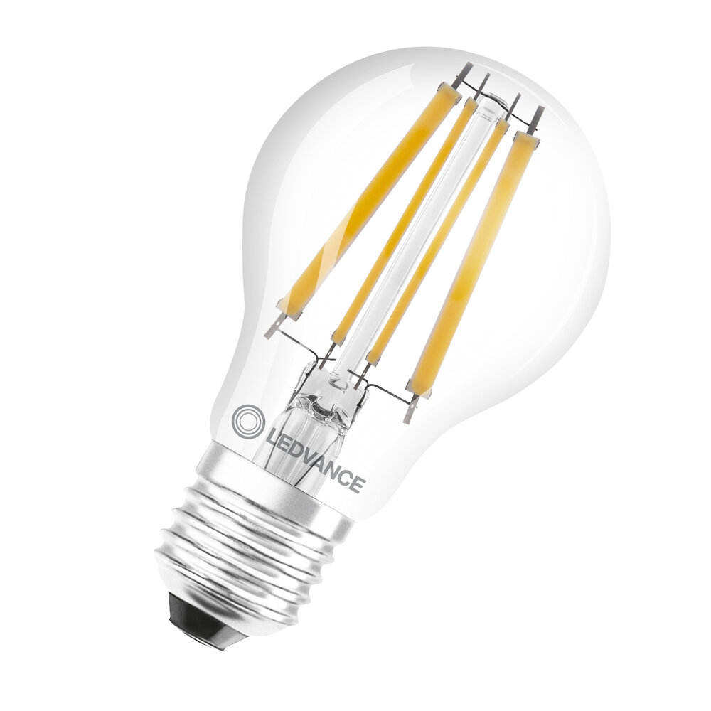 LED CLASSIC A P 11W 840 Clear E27