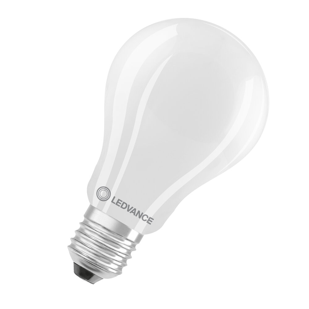 LED CLASSIC A P 17W 827 Frosted E27