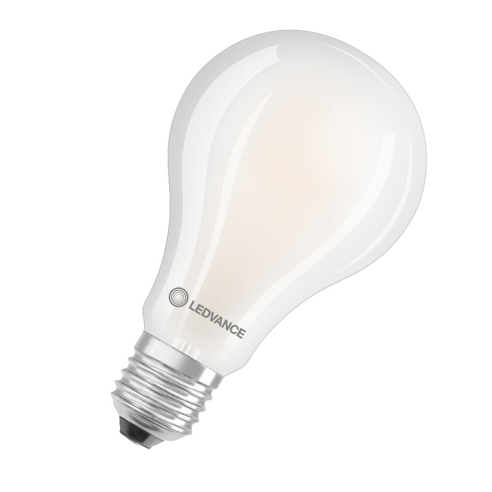 LED CLASSIC A P 24W 840 Frosted E27