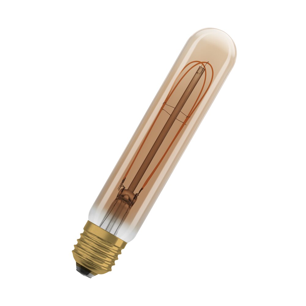 Vintage 1906 LED Big Special Shapes Dimmable 4.8W 822 Gold E27