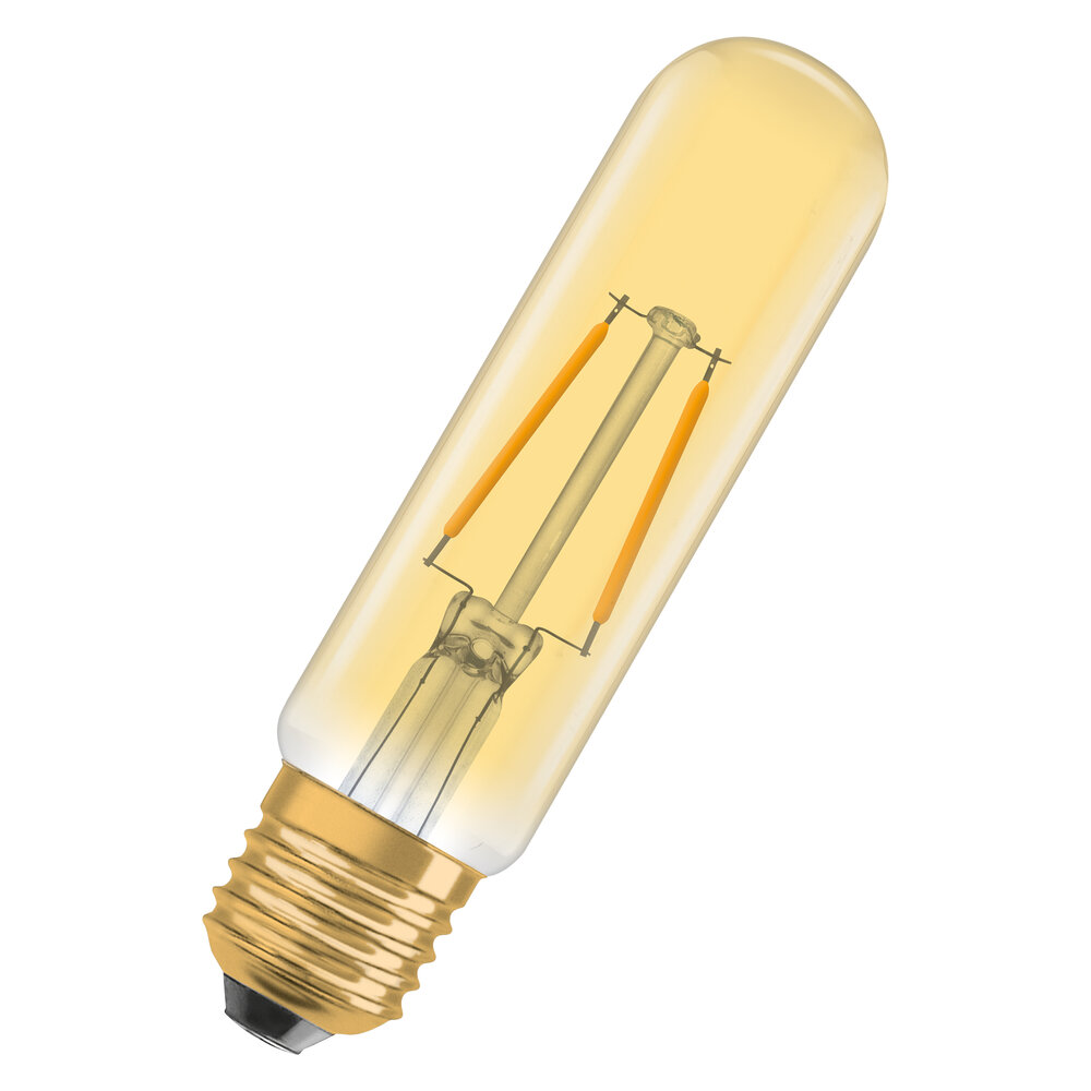 Vintage 1906® LED SPECIAL Shapes 2.5W 820 Gold E27