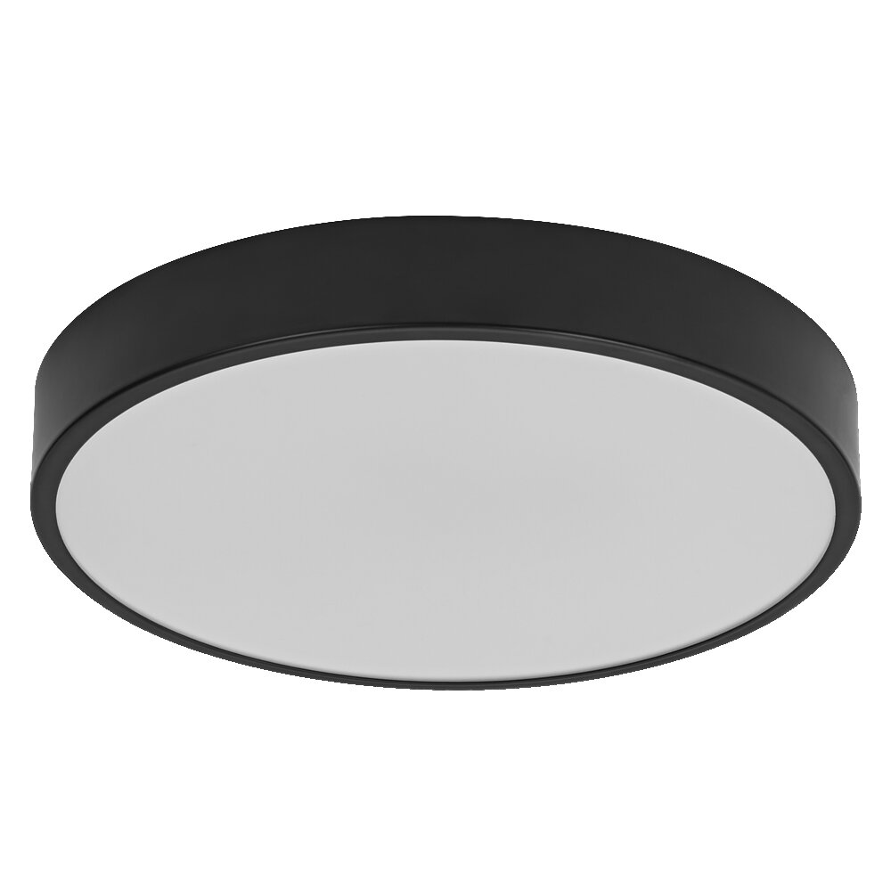CEILING MOIA 280mm 20W Black
